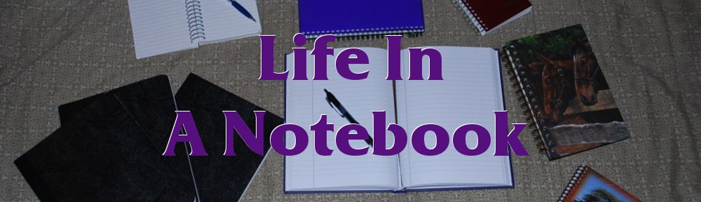 Life In A Notebook